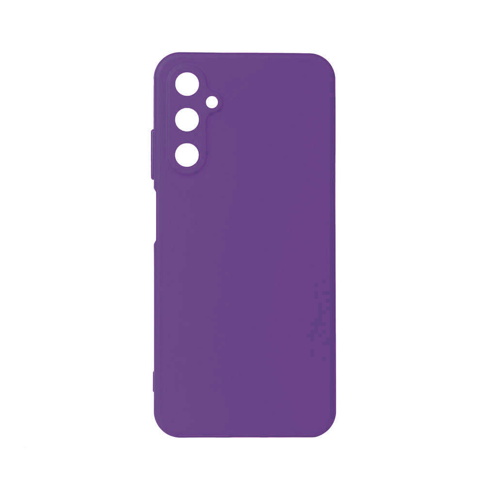 Samsung Galaxy A05S Uyumlu Kılıf Zore Biye Silikon