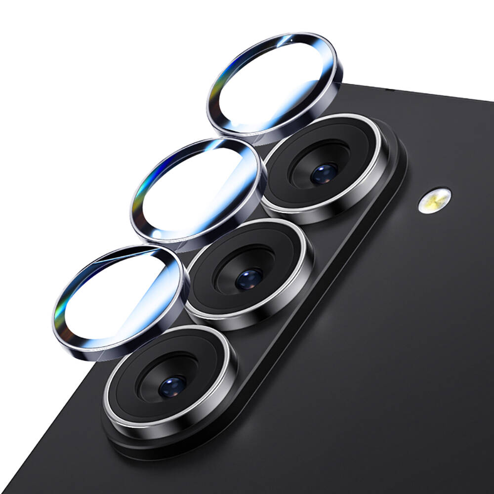 [RNZ-TA108599] Samsung Galaxy Z Fold 6 Uyumlu Benks King Kong Kamera Lens Koruyucu