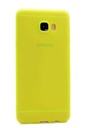 Samsung Galaxy C5 Uyumlu Kılıf Zore Premier Silikon Kapak