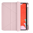 Apple iPad Pro 11 2022 M2 Uyumlu Wiwu 360° Dönebilen Standlı Magnetik Koruyucu Tablet Kılıfı