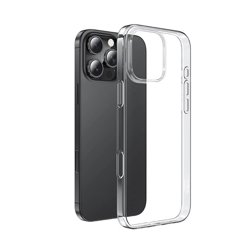 [RNZ-TA108735] Apple iPhone 16 Pro Max Uyumlu Kılıf Zore Süper Silikon Kapak