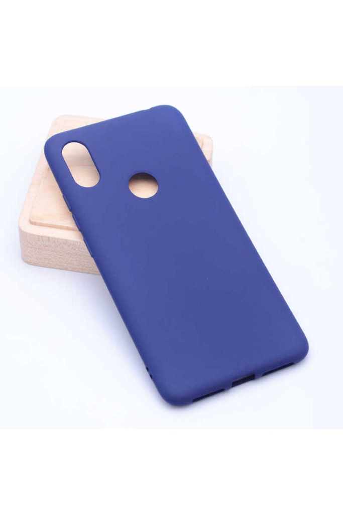 Xiaomi Redmi S2 Uyumlu Kılıf Zore Premier Silikon Kapak