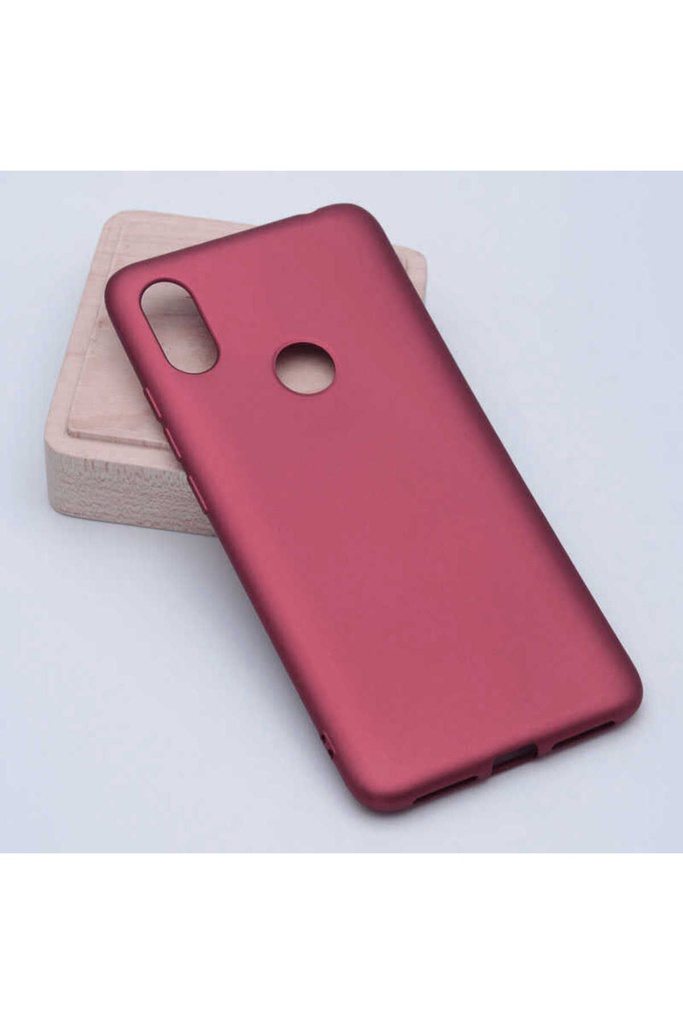 Xiaomi Redmi S2 Uyumlu Kılıf Zore Premier Silikon Kapak