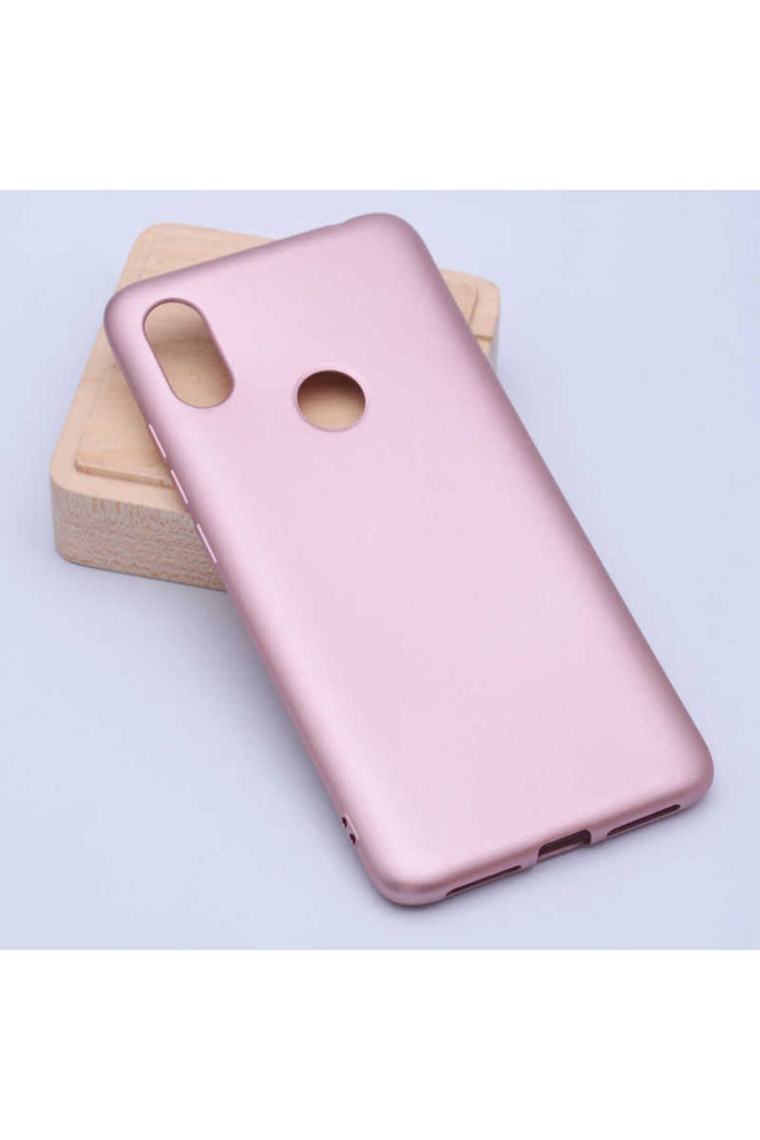 Xiaomi Redmi S2 Uyumlu Kılıf Zore Premier Silikon Kapak