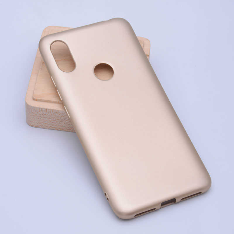 Xiaomi Redmi S2 Uyumlu Kılıf Zore Premier Silikon Kapak