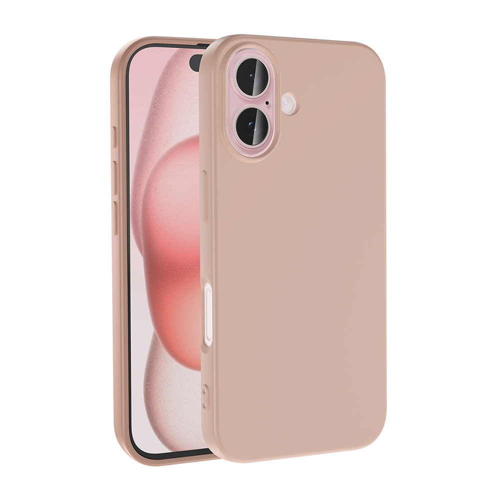 Apple iPhone 16 Plus Uyumlu Kılıf Zore LSR Lansman Kapak