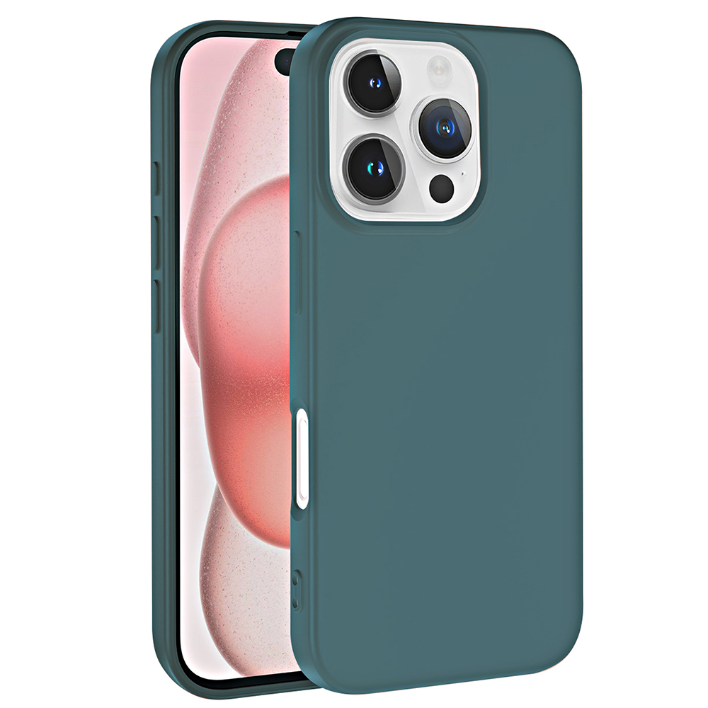 Apple iPhone 16 Pro Uyumlu Kılıf Zore LSR Lansman Kapak