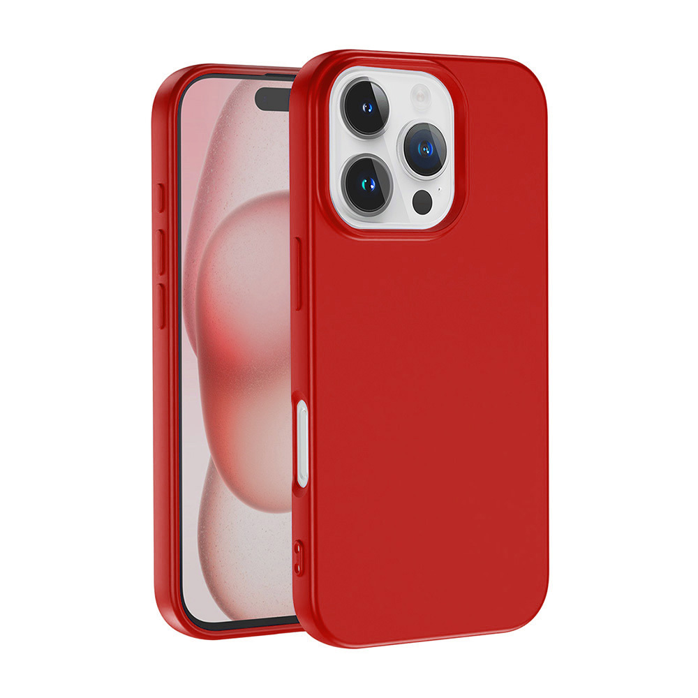 Apple iPhone 16 Pro Uyumlu Kılıf Zore LSR Lansman Kapak