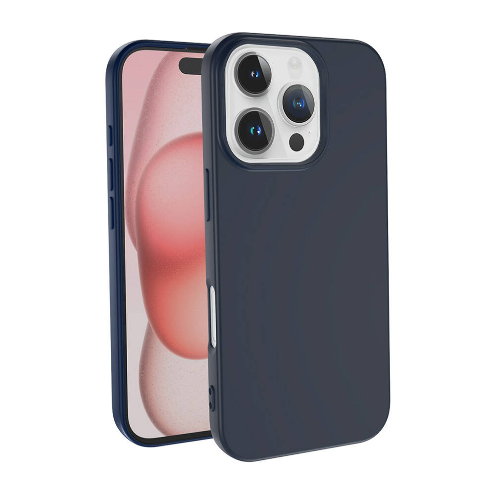 Apple iPhone 16 Pro Uyumlu Kılıf Zore LSR Lansman Kapak