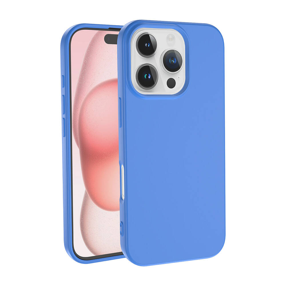 Apple iPhone 16 Pro Uyumlu Kılıf Zore LSR Lansman Kapak