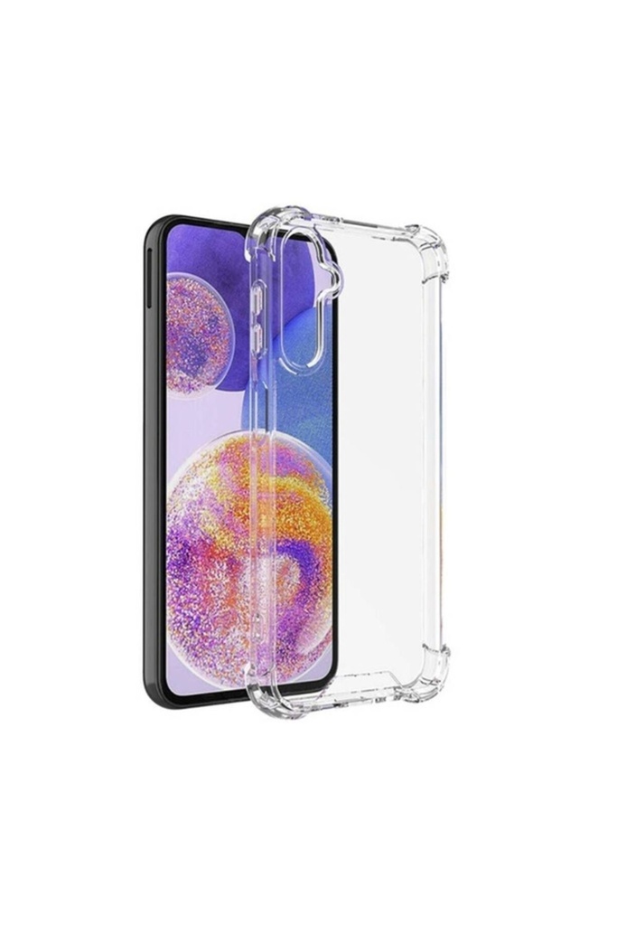 Samsung Galaxy S24 Uyumlu Kılıf Zore Nitro Anti Shock Silikon