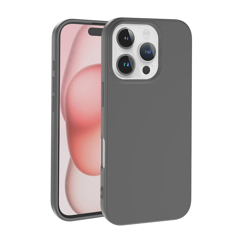 Apple iPhone 16 Pro Uyumlu Kılıf Zore LSR Lansman Kapak