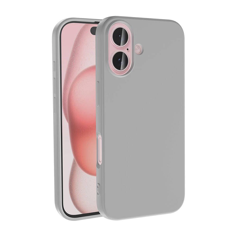 Apple iPhone 16 Uyumlu Kılıf Zore LSR Lansman Kapak