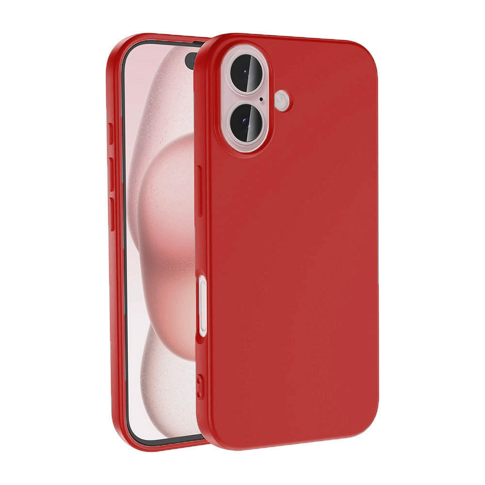 Apple iPhone 16 Uyumlu Kılıf Zore LSR Lansman Kapak