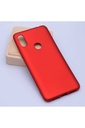 Xiaomi Mi 8 Uyumlu Kılıf Zore Premier Silikon Kapak