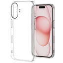 Apple iPhone 16 Plus Uyumlu Kılıf Zore Droga Kapak