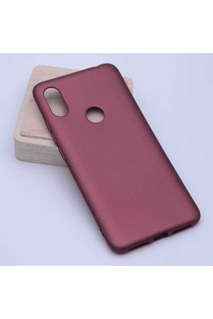 Xiaomi Mi 8 Uyumlu Kılıf Zore Premier Silikon Kapak