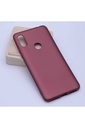 Xiaomi Mi 8 Uyumlu Kılıf Zore Premier Silikon Kapak