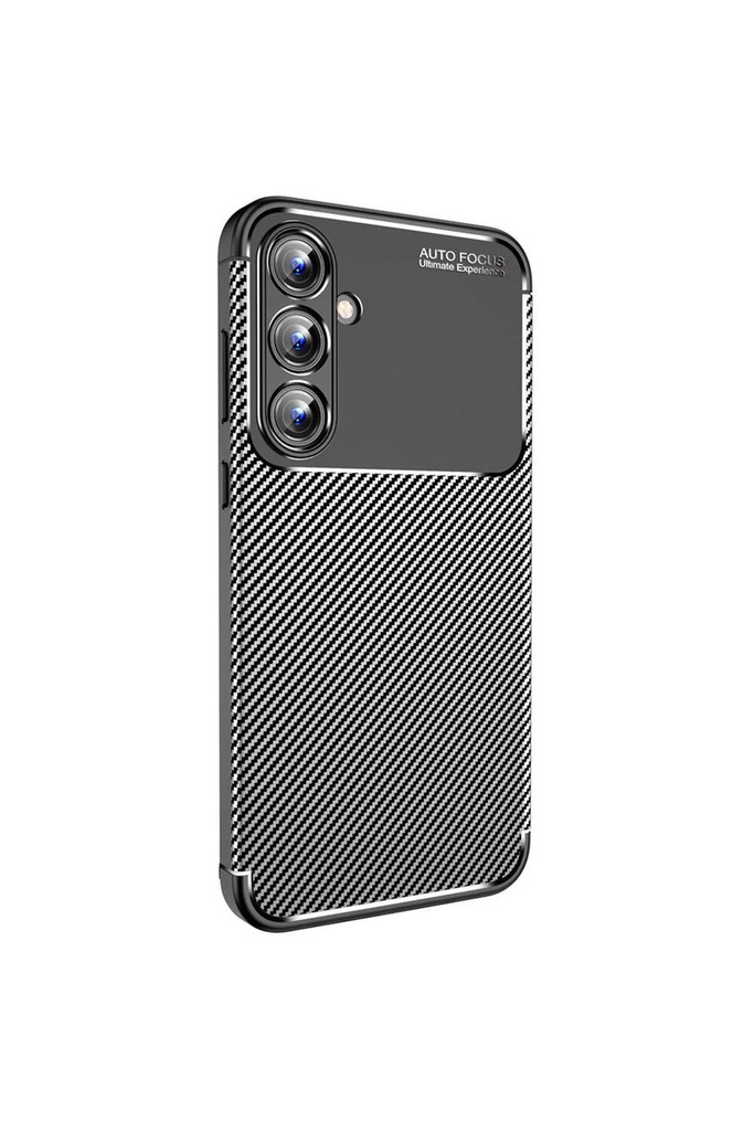 Samsung Galaxy A35 Uyumlu Kılıf Zore Negro Silikon Kapak