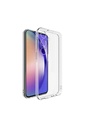 Samsung Galaxy A35 Uyumlu Zore 2mm Anti Shock Silikon