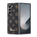 Samsung Galaxy Z Fold 6 Uyumlu Kılıf Guess Orjinal Lisanslı Peony Script Kapak