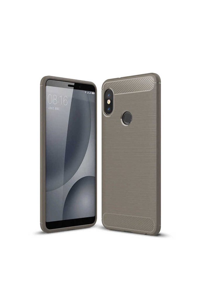 Xiaomi Redmi S2 Uyumlu Kılıf Zore Room Silikon Kapak