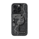 Apple iPhone 16 Pro Uyumlu Kılıf M-safe Şarj Özellikli Benks City Serisi Kapak
