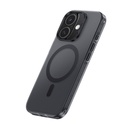 Apple iPhone 16 Uyumlu Kılıf M-safe Şarj Özellikli Benks Lucid Armor Kapak