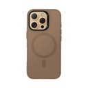 Apple iPhone 16 Pro Max Uyumlu Kılıf M-safe Şarj Özellikli Benks Lucid Armor Kapak