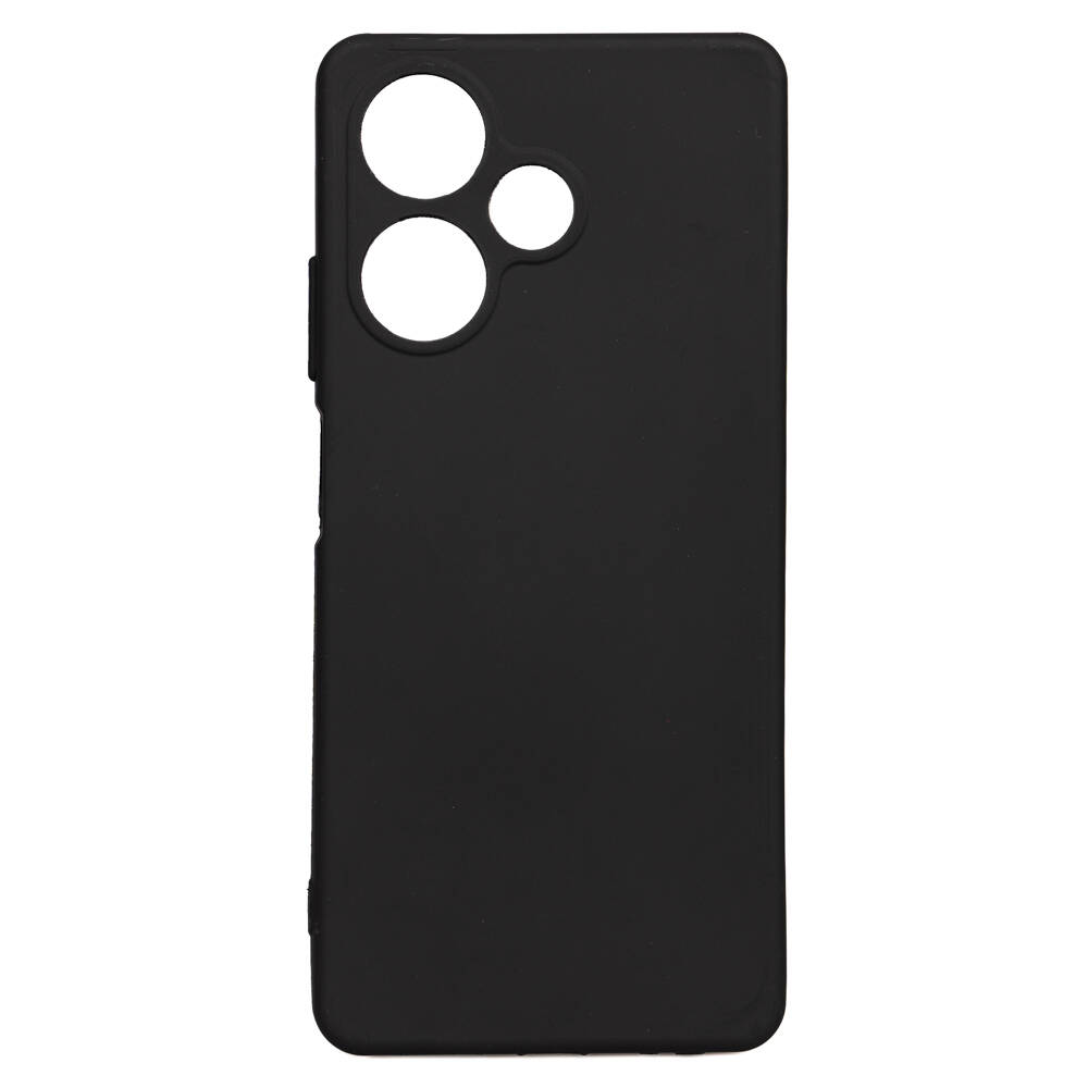 Infinix Hot 30 Uyumlu Kılıf Zore Biye Silikon