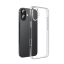 Apple iPhone 16 Uyumlu Kılıf Zore Süper Silikon Kapak