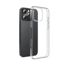 Apple iPhone 16 Pro Uyumlu Kılıf Zore Süper Silikon Kapak