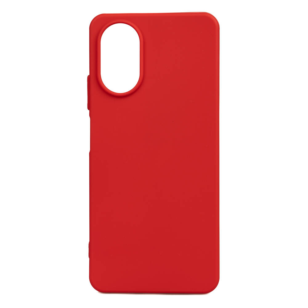 Oppo A38 Uyumlu Kılıf Zore Biye Silikon