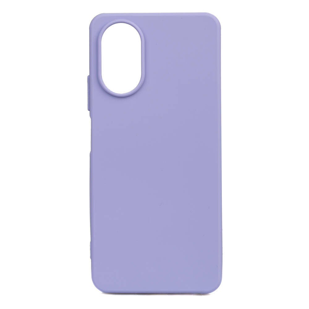 Oppo A38 Uyumlu Kılıf Zore Biye Silikon