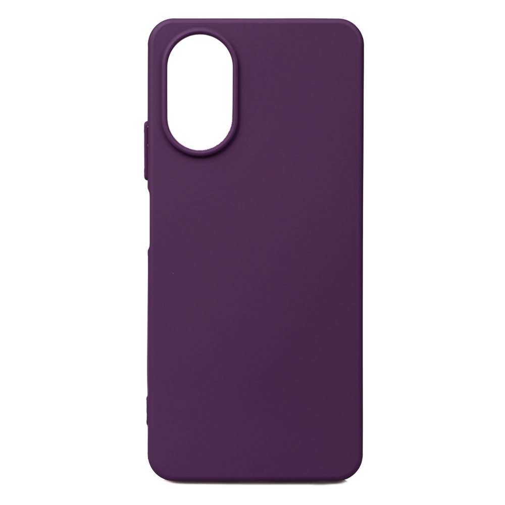 Oppo A38 Uyumlu Kılıf Zore Biye Silikon