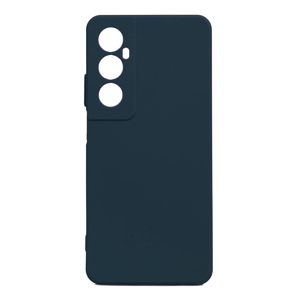 Realme C65 4G Uyumlu Kılıf Zore Biye Silikon