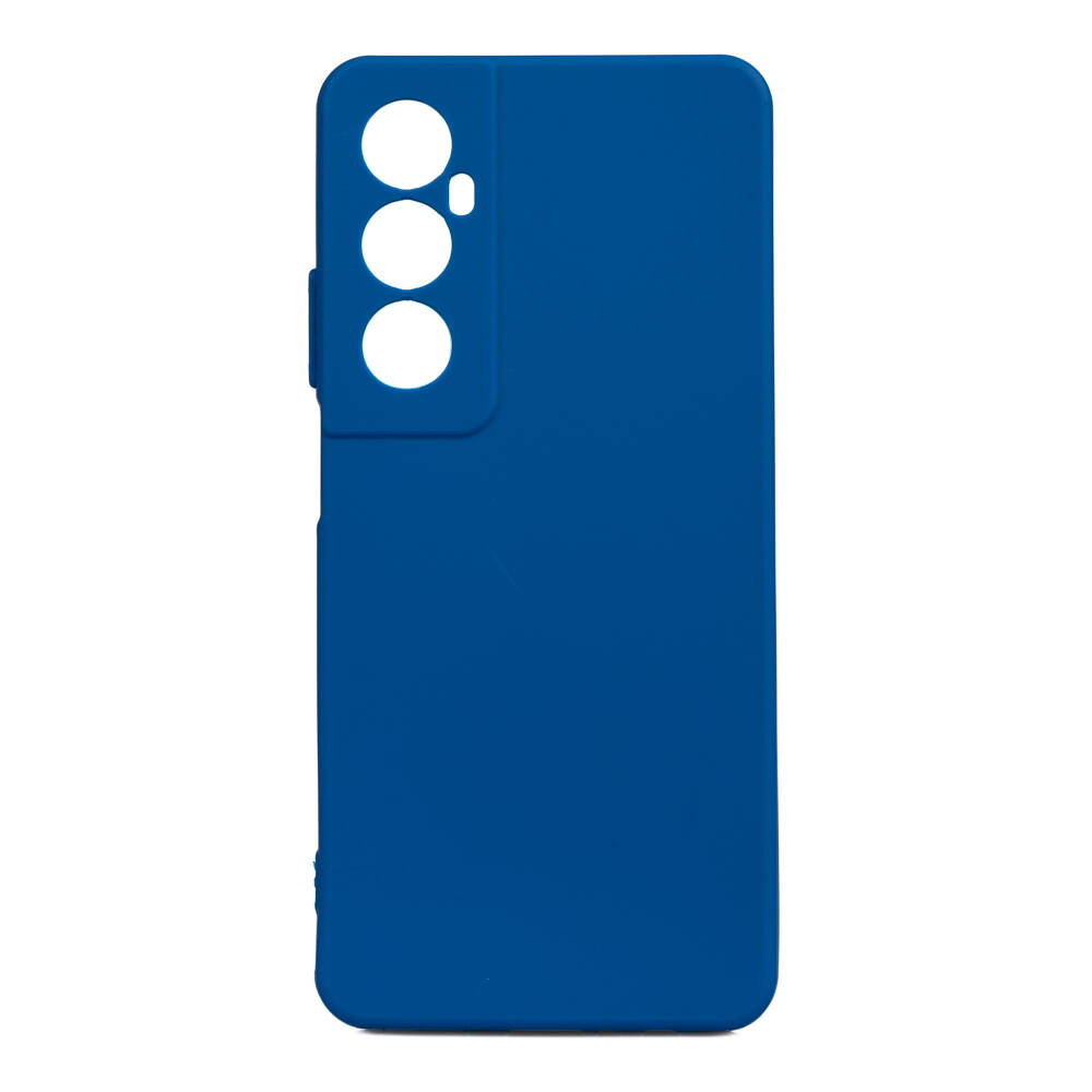 Realme C65 4G Uyumlu Kılıf Zore Biye Silikon