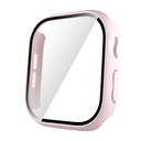 Apple Watch 10 42mm Uyumlu Sert PC Kasa ve Ekran Koruyucu Zore Watch Gard 35