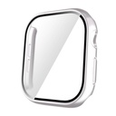 Apple Watch 10 46mm Uyumlu Sert PC Kasa ve Ekran Koruyucu Zore Watch Gard 35