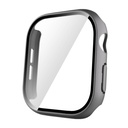 Apple Watch 10 46mm Uyumlu Sert PC Kasa ve Ekran Koruyucu Zore Watch Gard 35