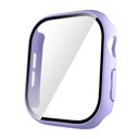 Apple Watch 10 46mm Uyumlu Sert PC Kasa ve Ekran Koruyucu Zore Watch Gard 35