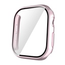 Apple Watch 10 46mm Uyumlu Sert PC Kasa ve Ekran Koruyucu Zore Watch Gard 35