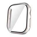 Apple Watch 10 46mm Uyumlu Sert PC Kasa ve Ekran Koruyucu Zore Watch Gard 35
