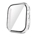 Apple Watch 10 46mm Uyumlu Sert PC Kasa ve Ekran Koruyucu Zore Watch Gard 35