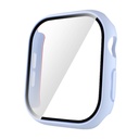 Apple Watch 10 46mm Uyumlu Sert PC Kasa ve Ekran Koruyucu Zore Watch Gard 35