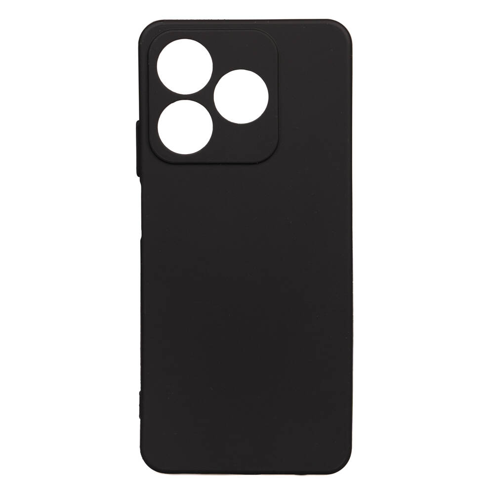 [RNZ-TA109748] Realme C63 Uyumlu Kılıf Zore Biye Silikon
