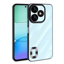 Xiaomi Redmi 13 4G Uyumlu Kılıf Kamera Korumalı Logo Gösteren Zore Omega Kapak