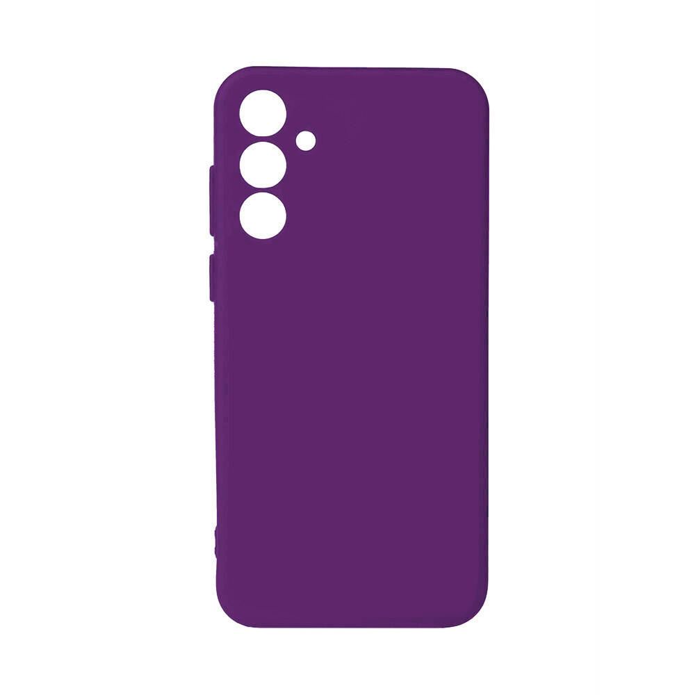Samsung Galaxy A35 Uyumlu Kılıf Zore Biye Silikon