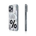 Apple iPhone 16 Pro Uyumlu Kılıf M-safe Şarj Özellikli Youngkit Mathematical Serisi Kapak