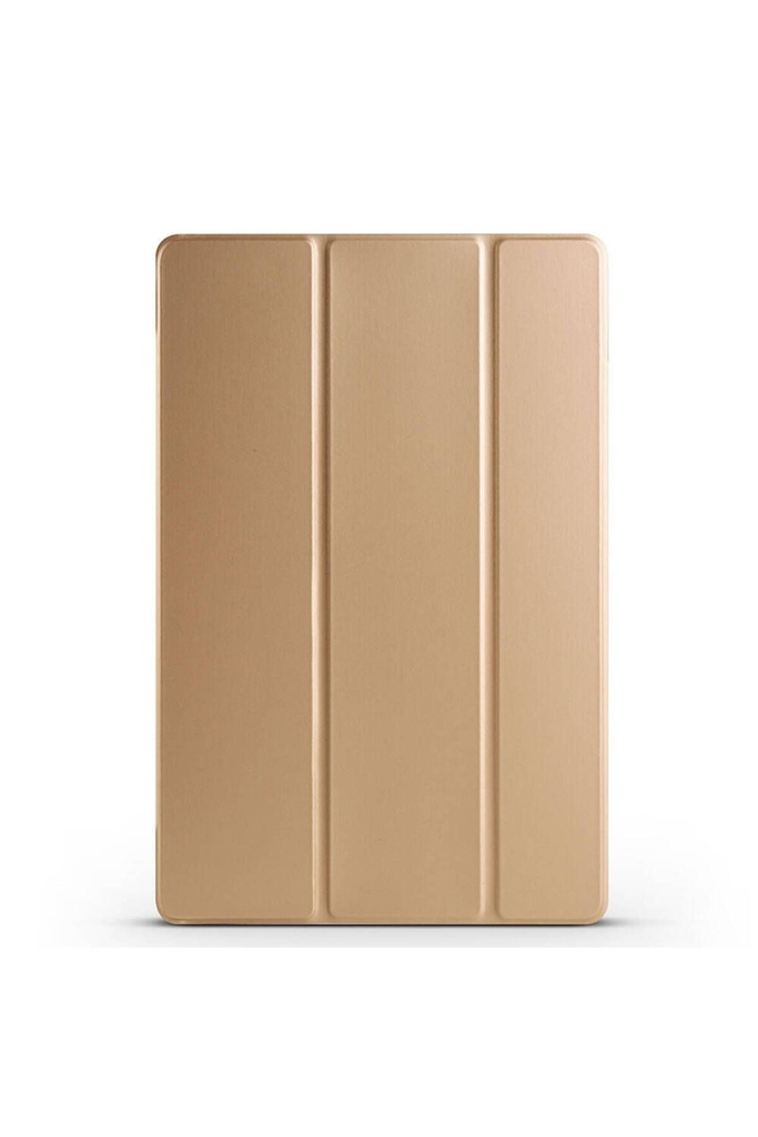 Samsung Galaxy Tab S9 FE Uyumlu Zore Smart Cover Standlı 1-1 Kılıf